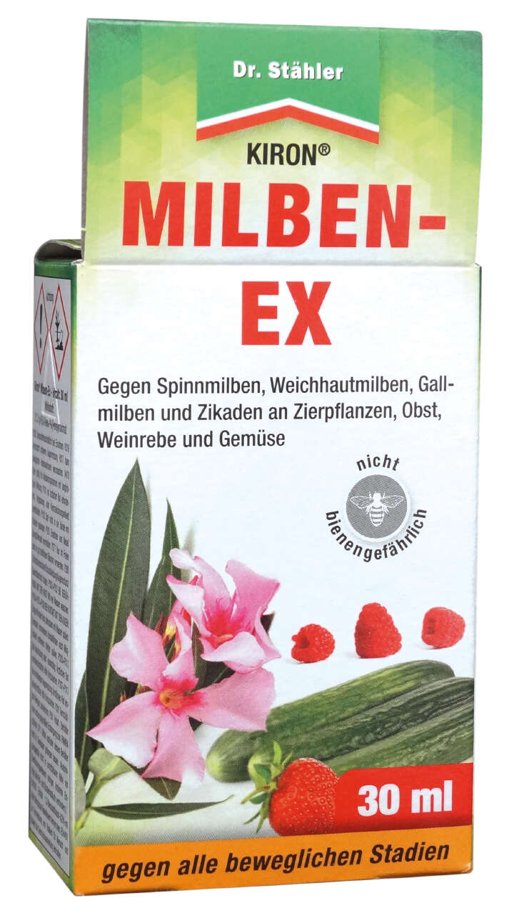 Dr. Stähler Garten-Apotheke Kiron Milben-Ex